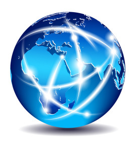 Communication World, Global Commerce - Europe, Middle East, Afri